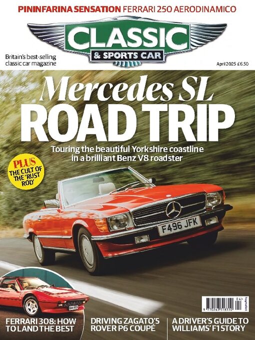 Title details for Classic & Sports Car by Haymarket Media Group Ltd - Available